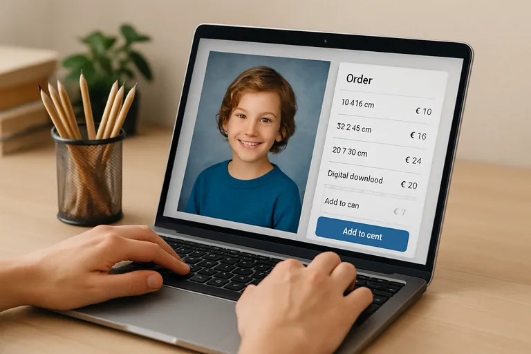 Maak het bestelproces eenvoudig en duidelijk