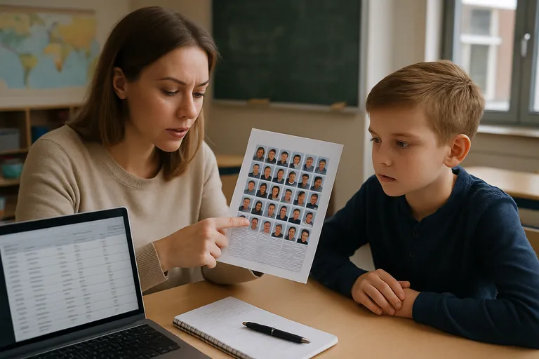 Voorkom fouten met namen en administratie